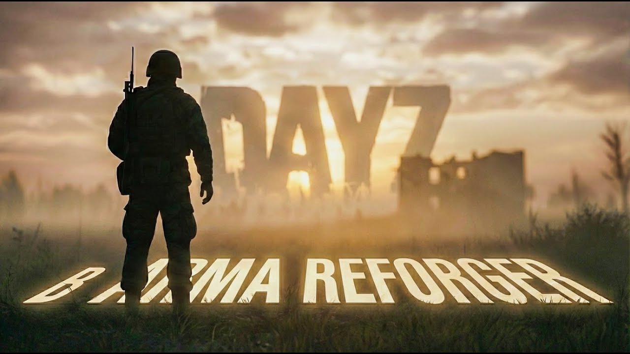 ReforgerZ: ламповый DayZ в ARMA
