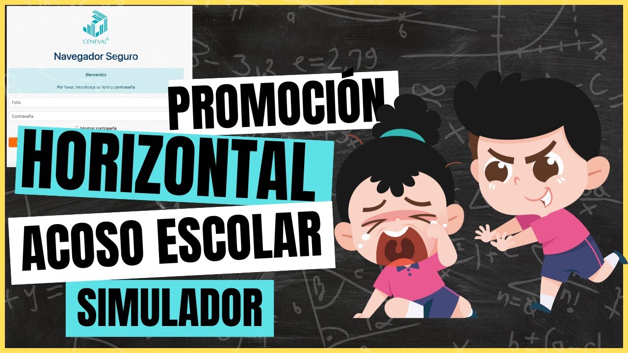 🔴USICAMM✅Simulador protocolo de actuación ACOSO escolar🎈