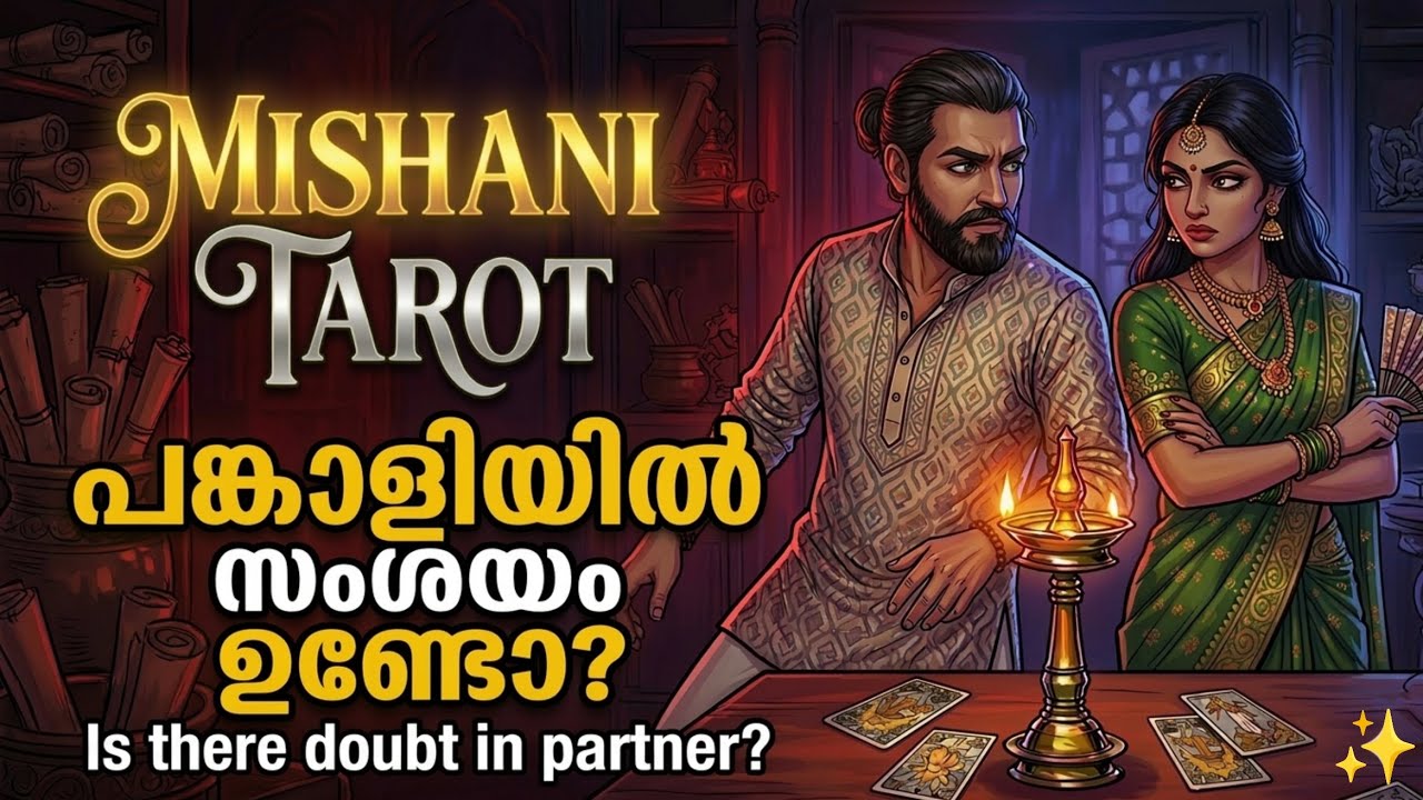 ✨💫 ഒരു തീരുമാനം എടുക്കാം 💫✨
