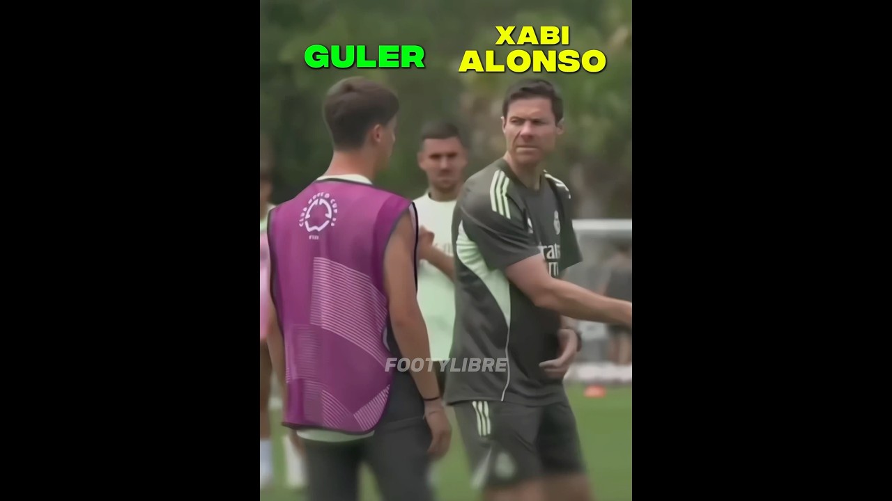 Training With Ancelotti or With Xabi Alonso 🥵