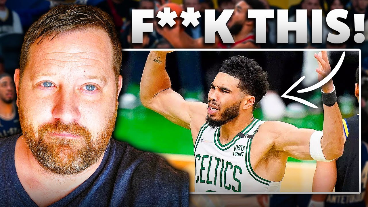 F**K The NBA - Why Freddie deBoer Despises Modern Basketball