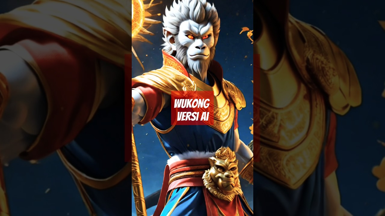 WUKONG SUPERHERO TIONGKOK #shortvideo #marvel #cerita #dongeng #facts #mcu #ceritapopuler #wukong