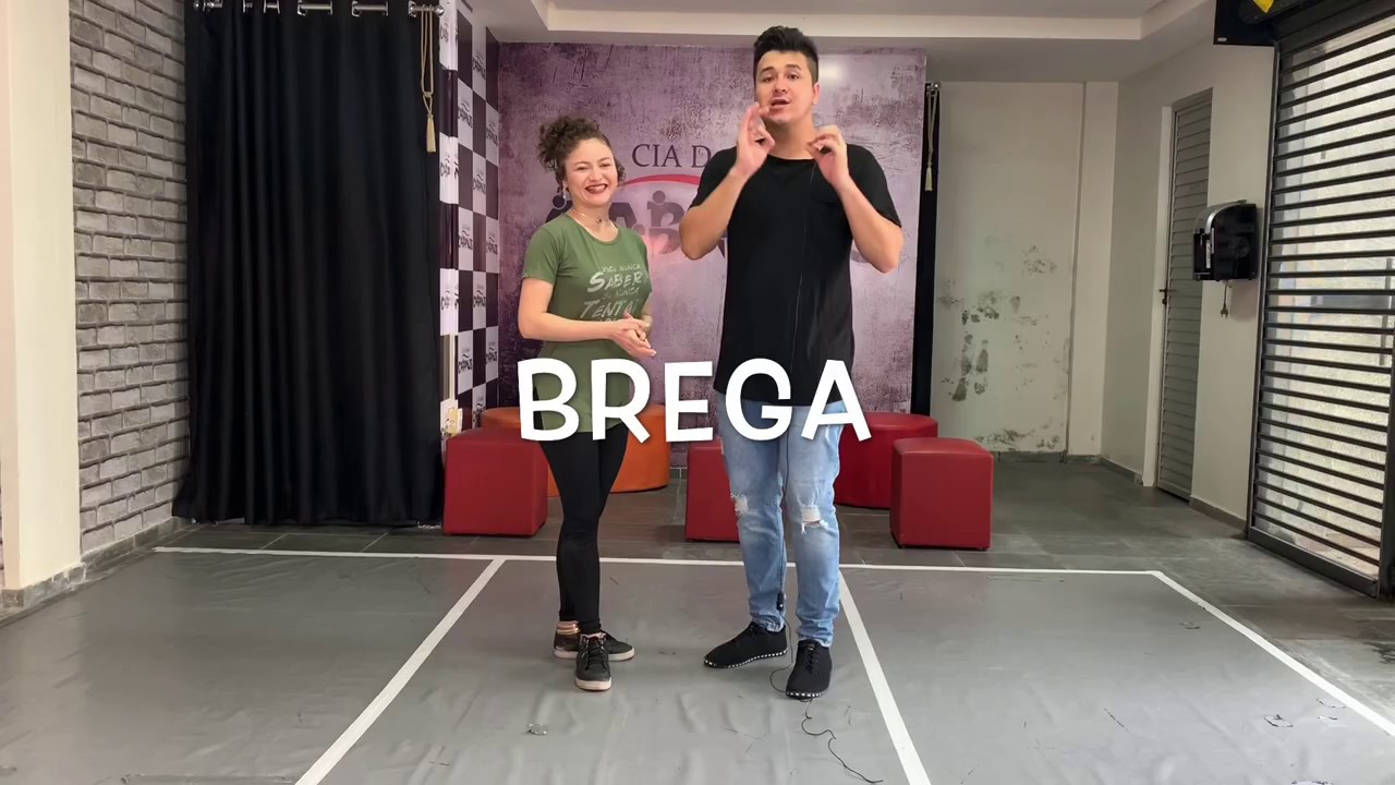 Dicas de como fazer um passo básico bem feito. Aprenda a dançar Brega!!!
