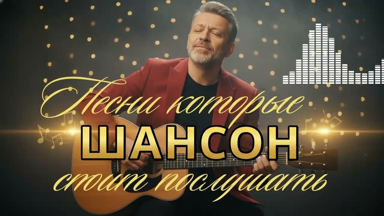 Топ 50 Хитов Русского Шансона: Песни, Которые Должен Знать Каждый Истинный Фан