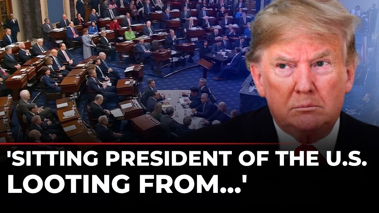 US Congress LIVE: 'Outrageous, Unprecedented...' Lawmakers Blast Trump&rsquo;s $1.8B 'Weaponization Fund'