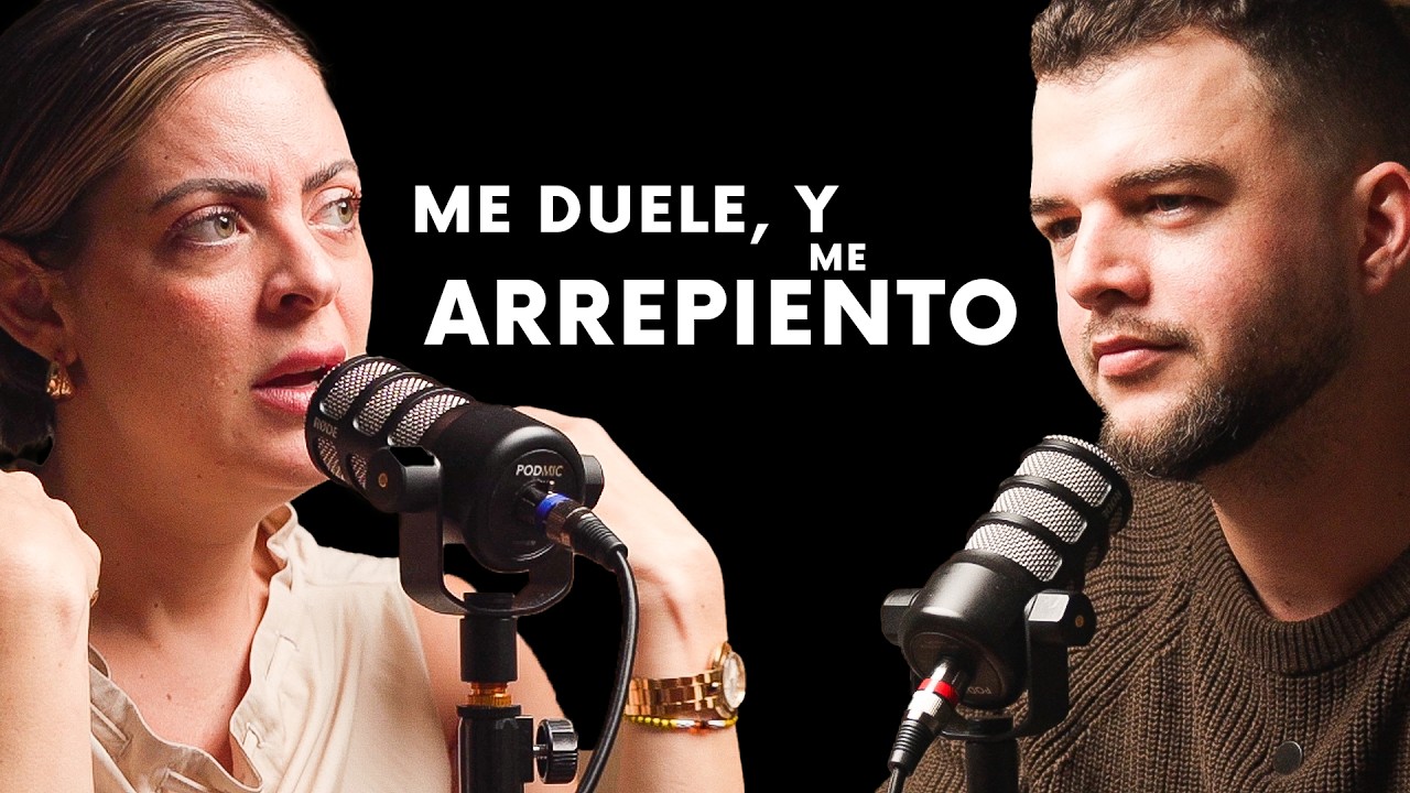 Claudia Valdes SIN FLITROS en EL PODCAST DE ALE