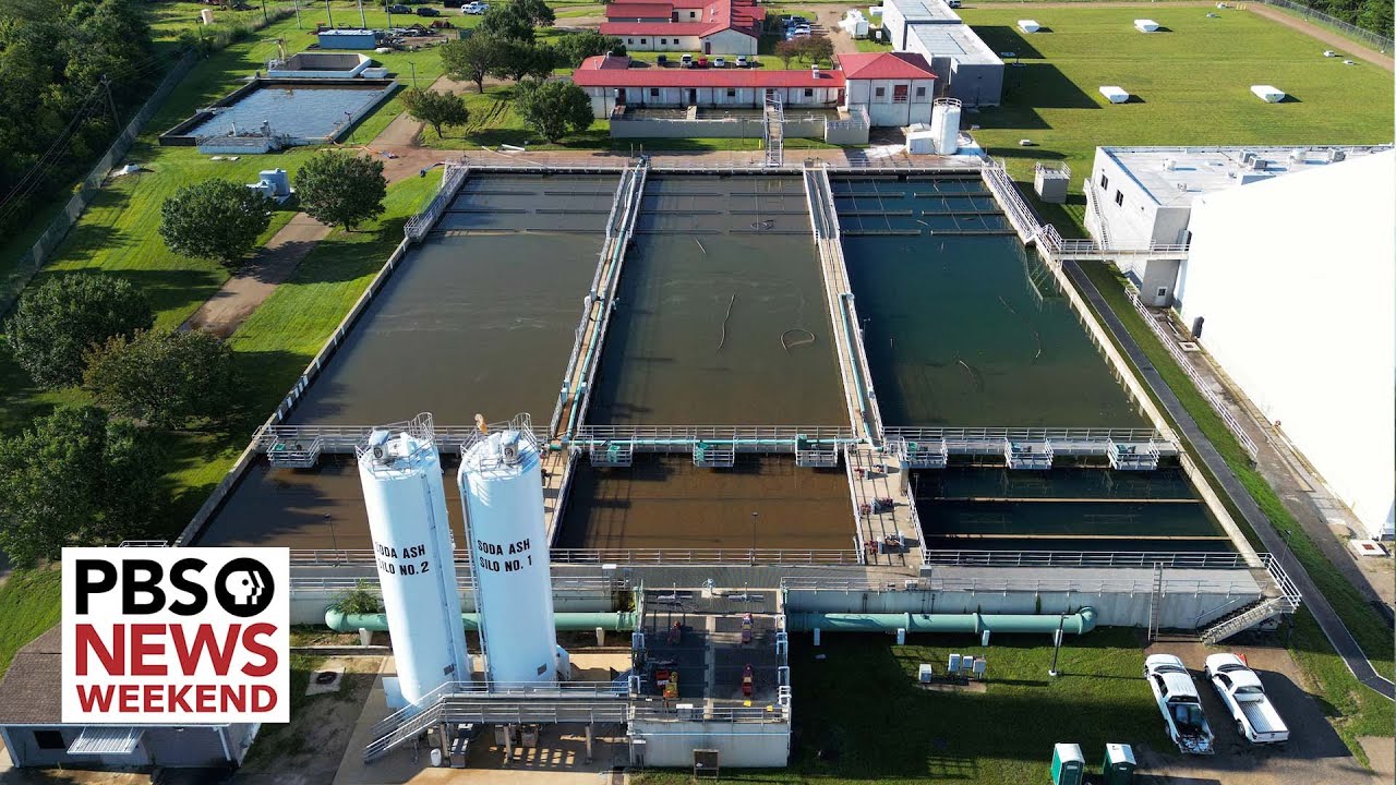 Jackson water crisis exposes consequences of aging infrastructure