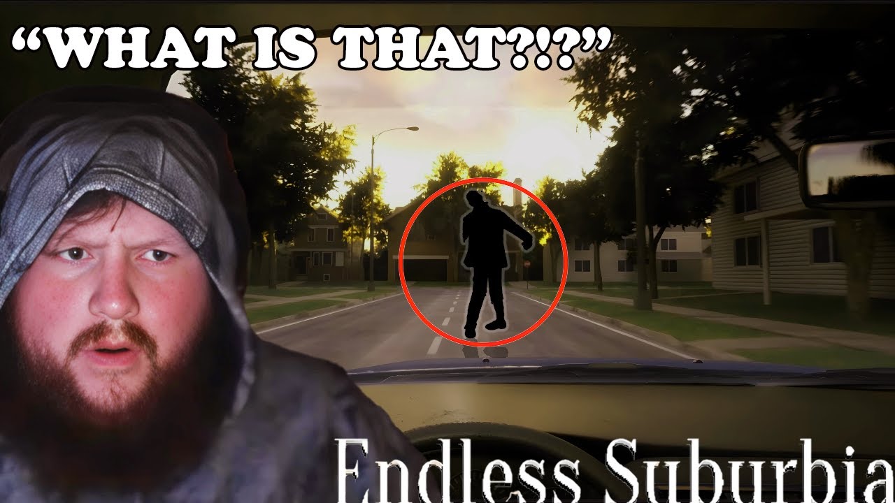 Extremely Creepy (ENDLESS SUBURBIA)