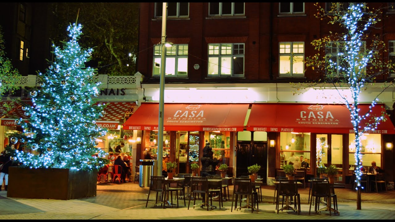 Feliz Navidad from Brindisa