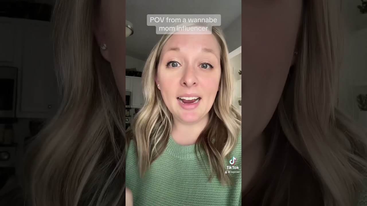 Point of view from a wannabe influencer and content creator