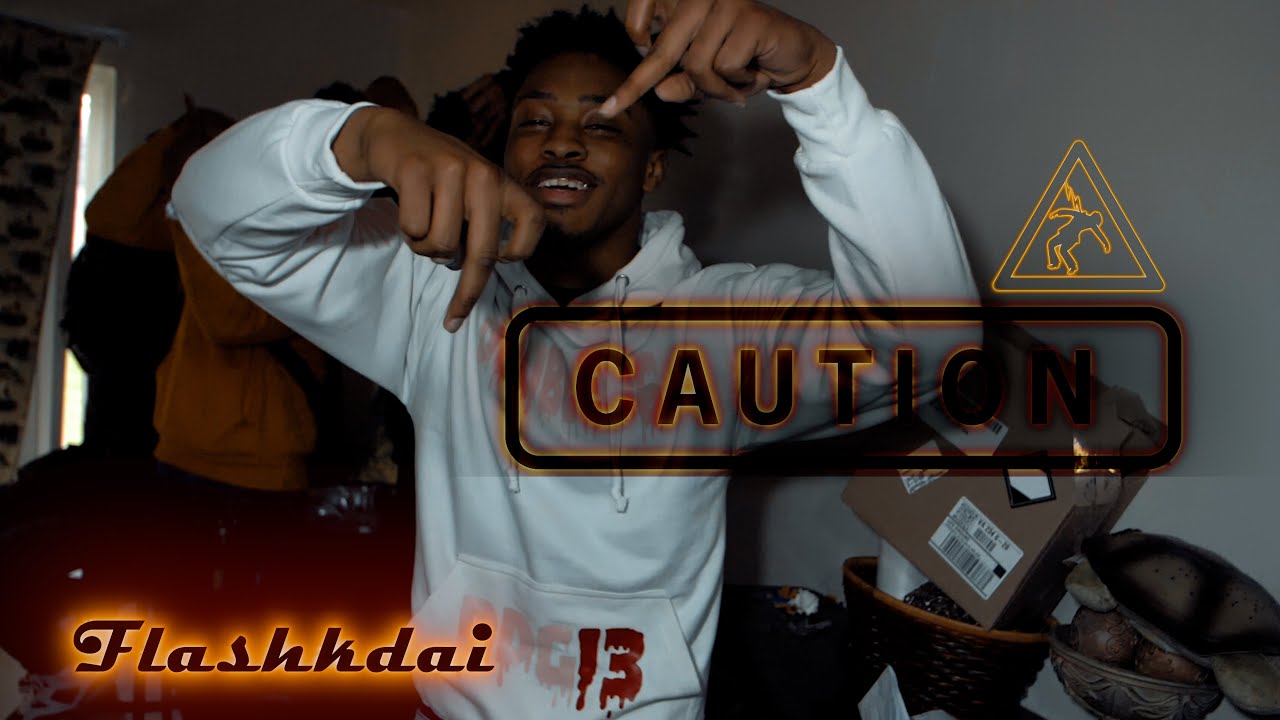 FLASHKDAI - CAUTION | Shot By MAD La Familia