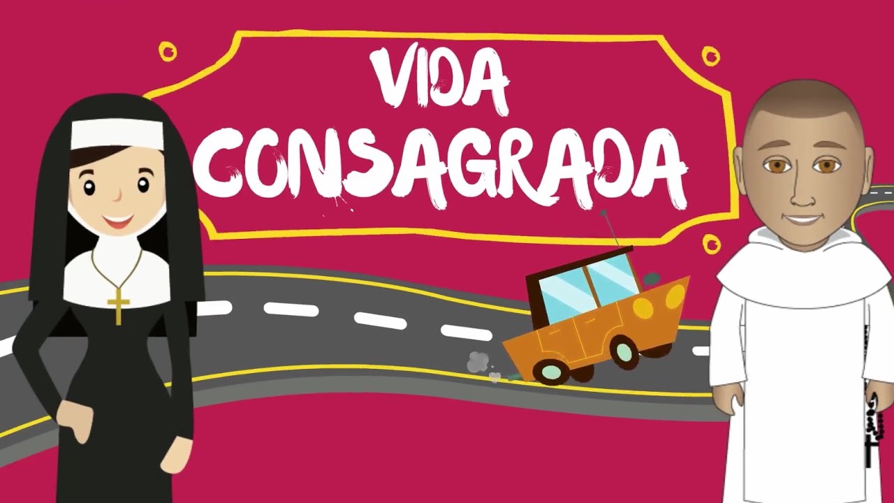 QV 08 - Desde la Vida Consagrada
