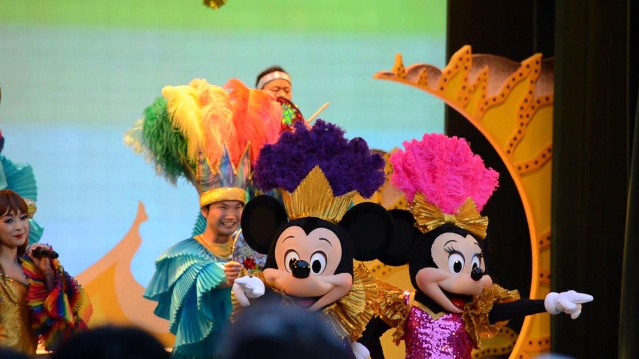 ミニーオーミニー この日まさかのリニューアル予告？？