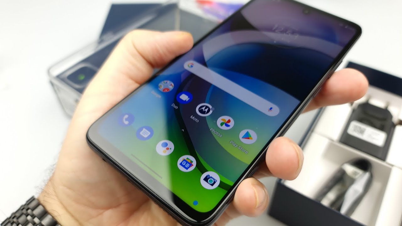 Motorola Moto G 5G Review (Triple Camera 5G Midrange Phone)