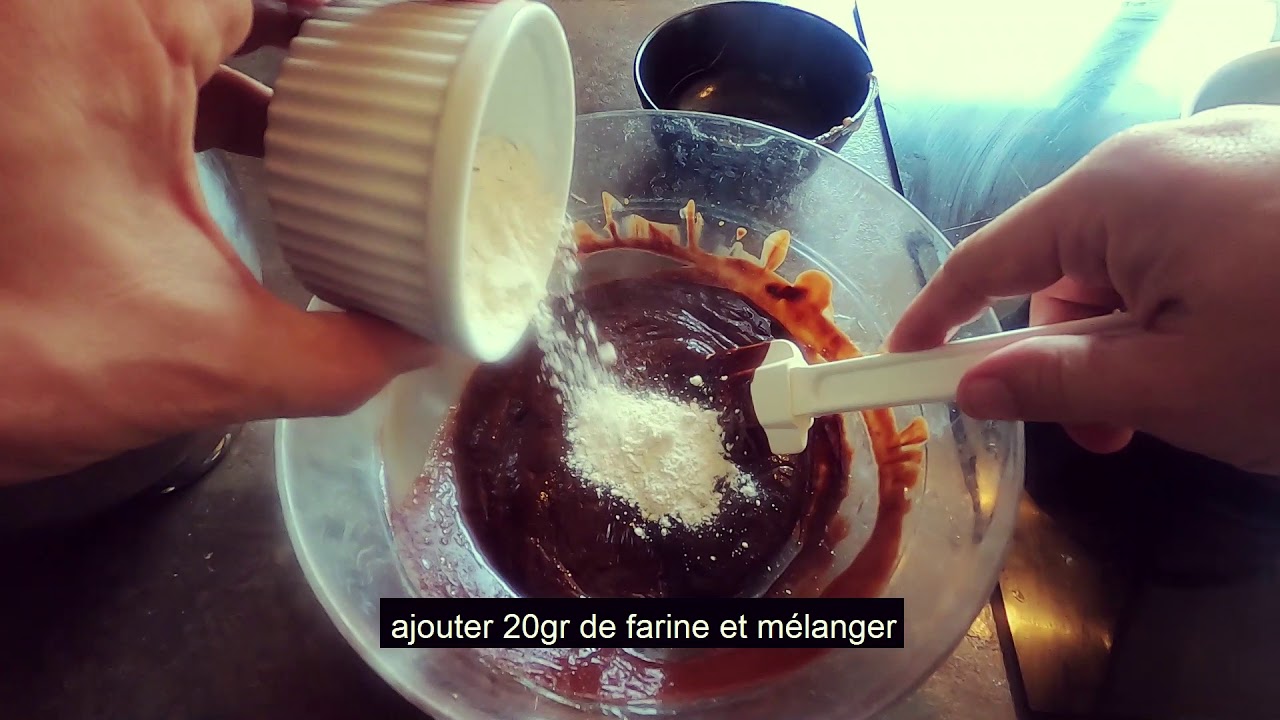 g&acirc;teau chocolat-marron