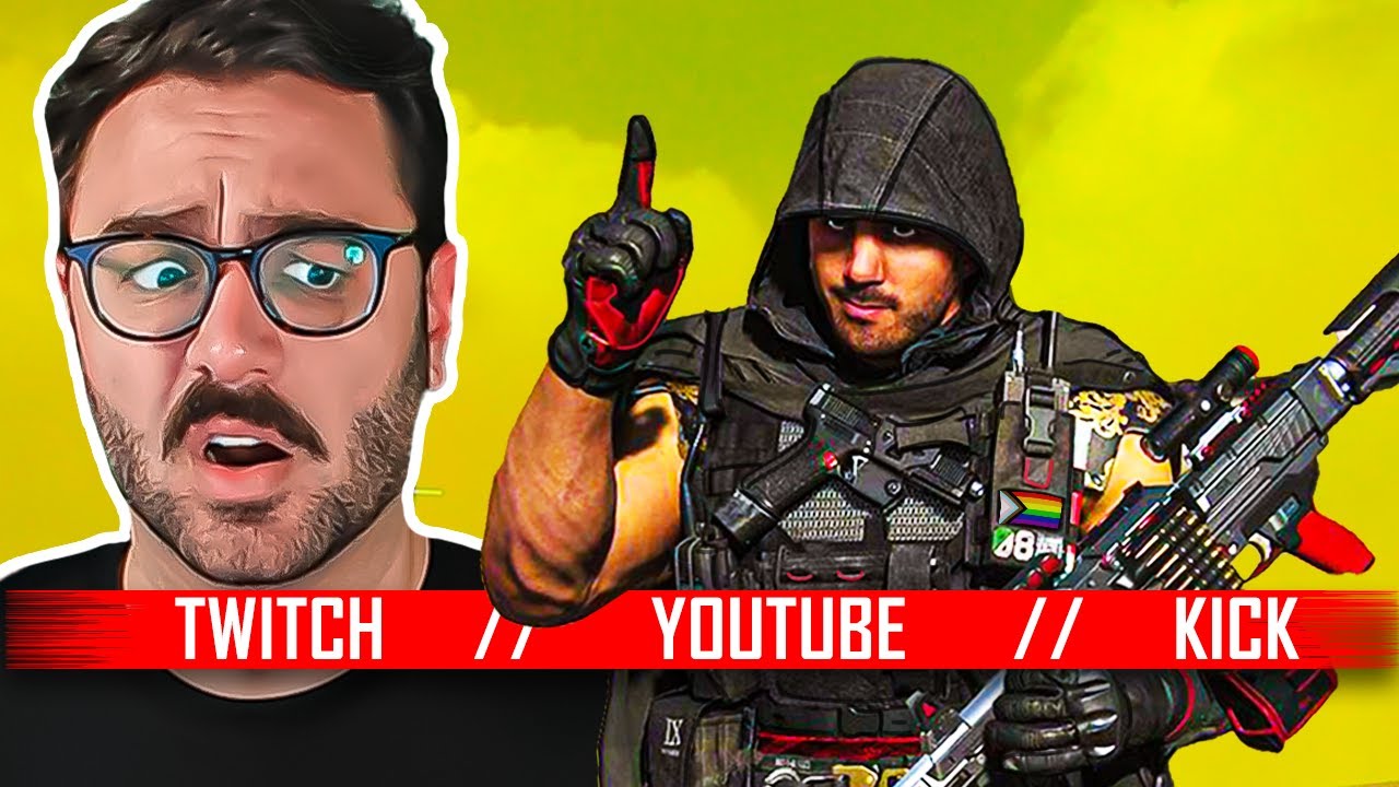 I Spectated a Rebirth Lobby Full of Toxic Streamers.