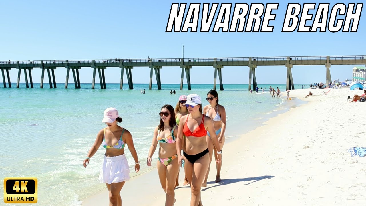 Navarre Beach Florida - The Perfect Family Vacation Spot
