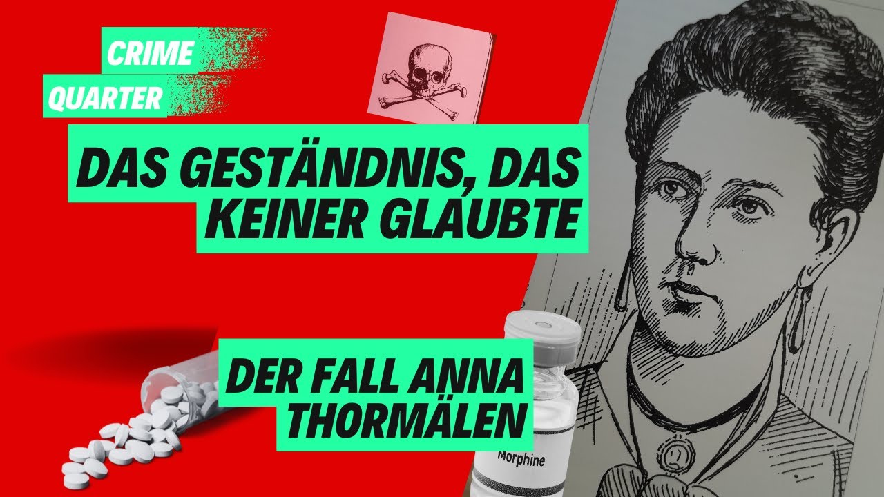 Der seltsame Fall der Anna Thormälen