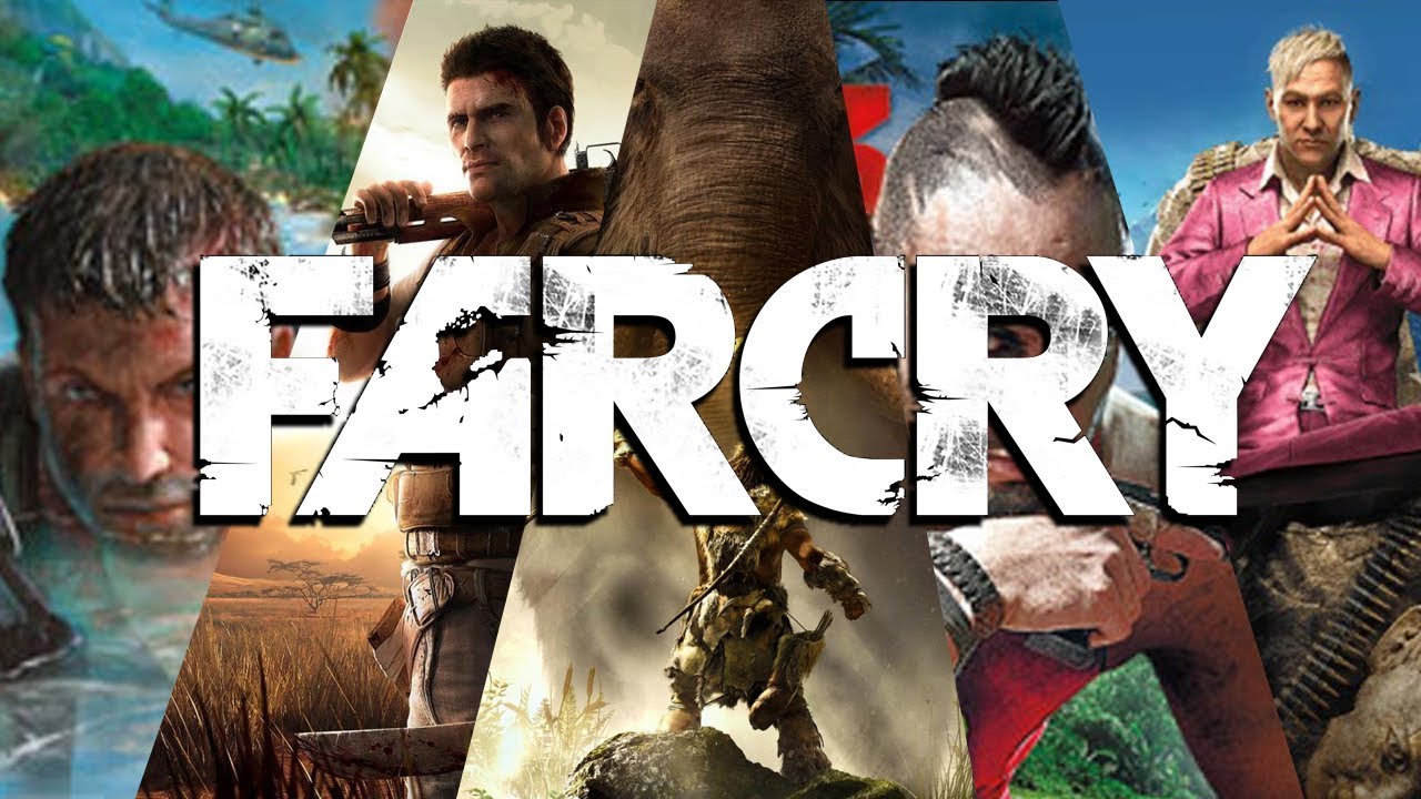 Как играть в Far Cry 3-4 в Uplay