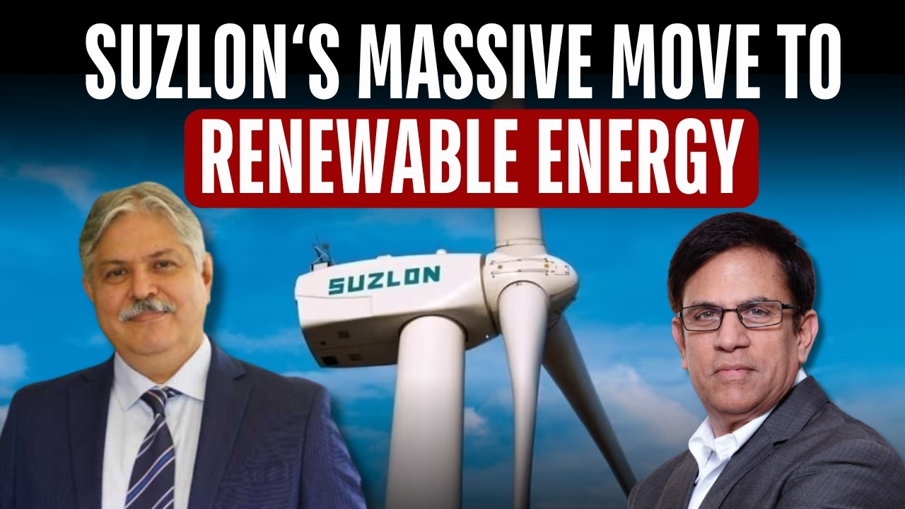 Beyond Wind: Suzlon's New Executive Council Eyes Fullstack Renewable Energies Transformation