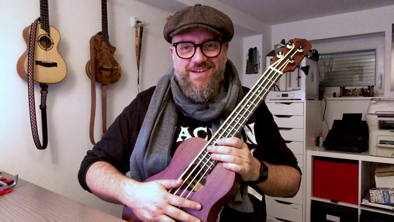 Bass, Bass wir brauchen Bass oder einen Kala U-Bass