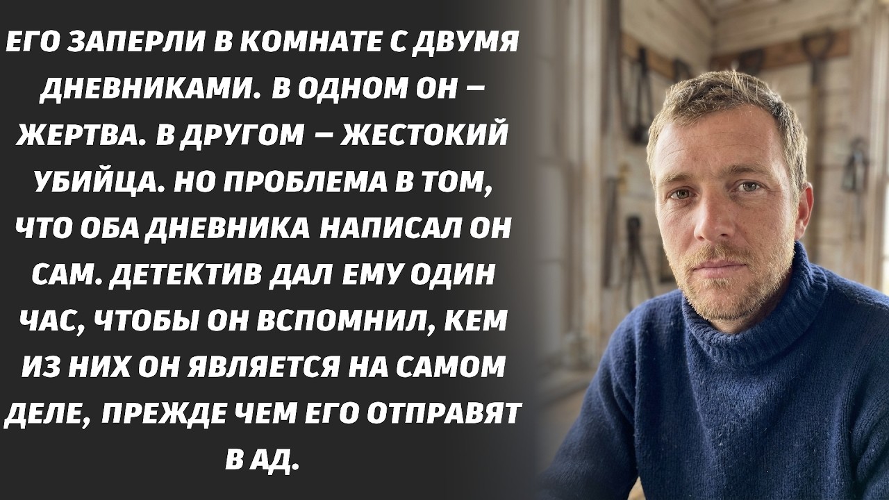 ДВА ДНЕВНИКА, ОДНО БЕЗУМИЕ: Что на самом деле случилось на проклятом маяке?