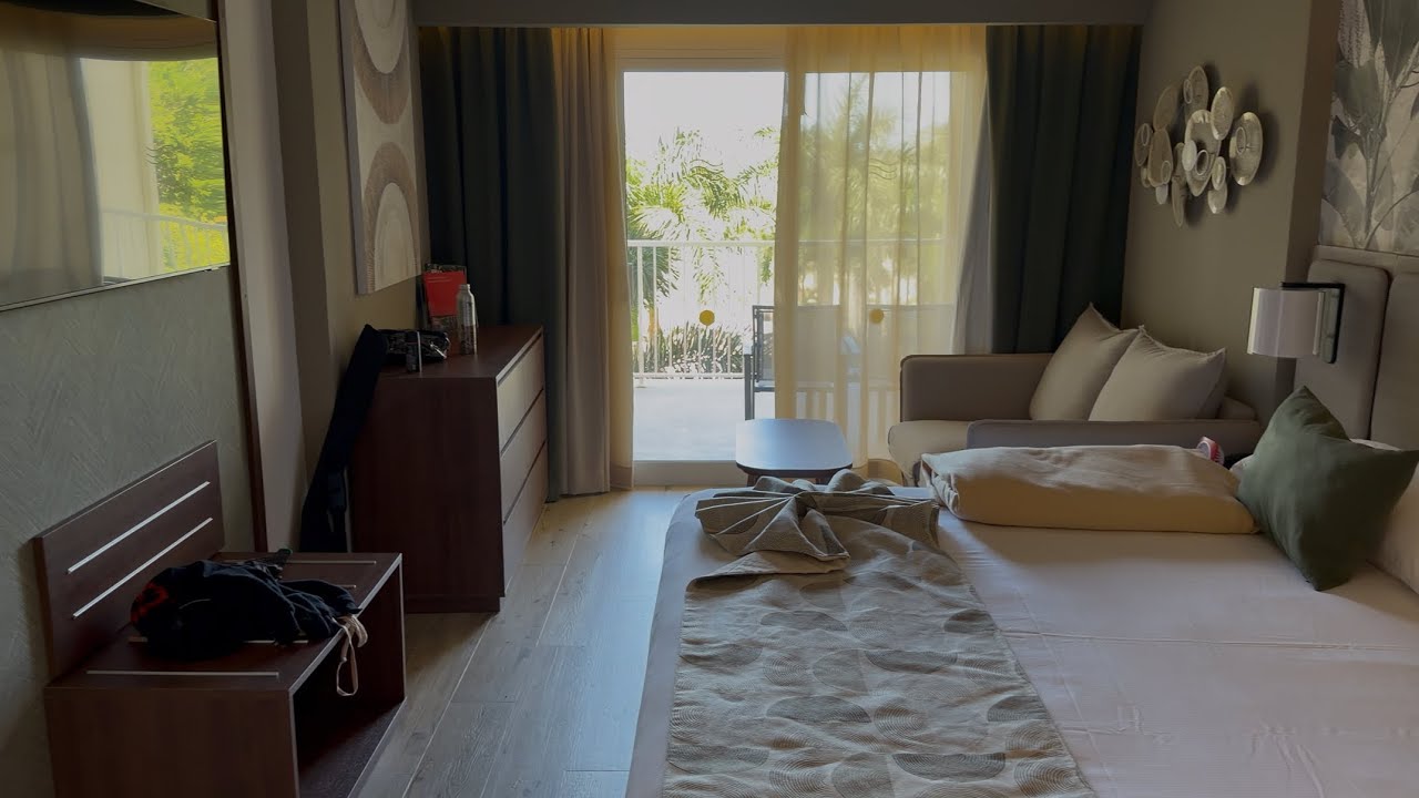 Отель Riu Guanacaste Отремонтированный номер!
