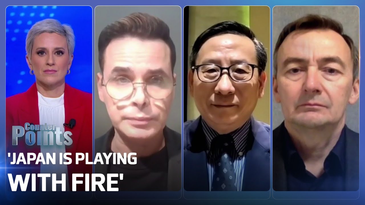 ‘China Will Go to WAR With Japan!’ Victor Gao Fires Warning in Debate on Taiwan’s Future