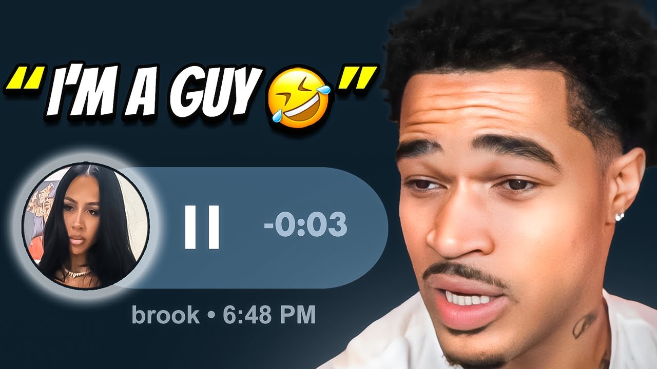 меня поймали на кэтфишинге..