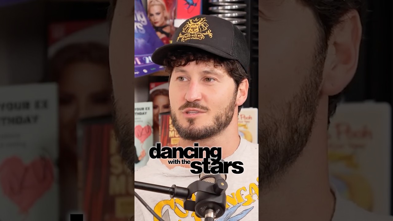 How Val Chmerkovskiy Got To Dance With Zendaya!