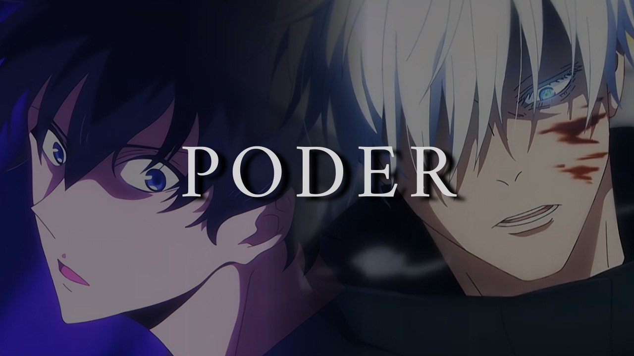 O PODER É ABSOLUTO | ANIME EDIT | MOTIVACIONAL