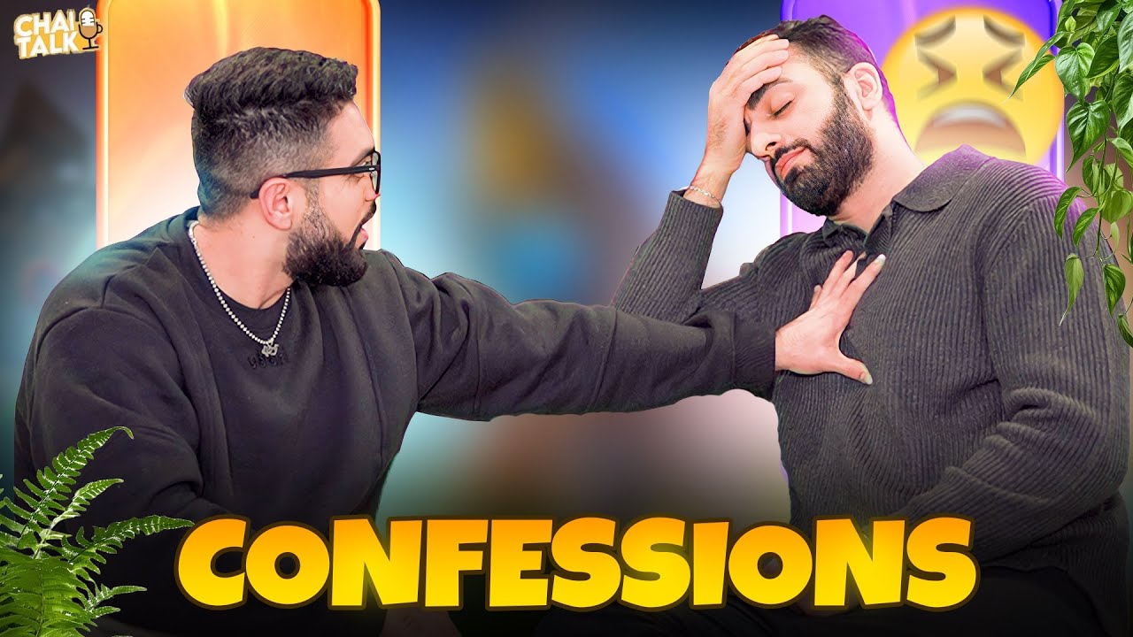 FIRST EVER BROTHER CONFESSIONS! Marriage, Jealousy, Family Boundaries, Career Advice (Ep 13)