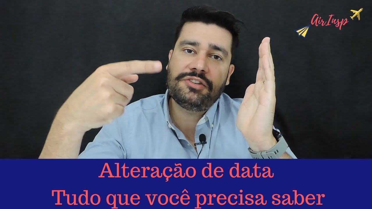Alteração de data: Tudo que você precisa saber
