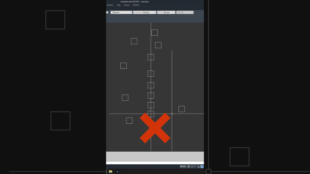 Best Way To Align Objects In AutoCAD | K.D.S.