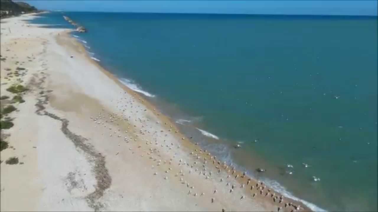 AR DRONE Test - Pedaso - HD