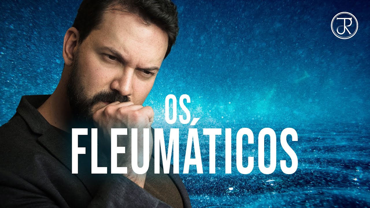 Os Fleumáticos | Dr Jorge Rodrigues #88