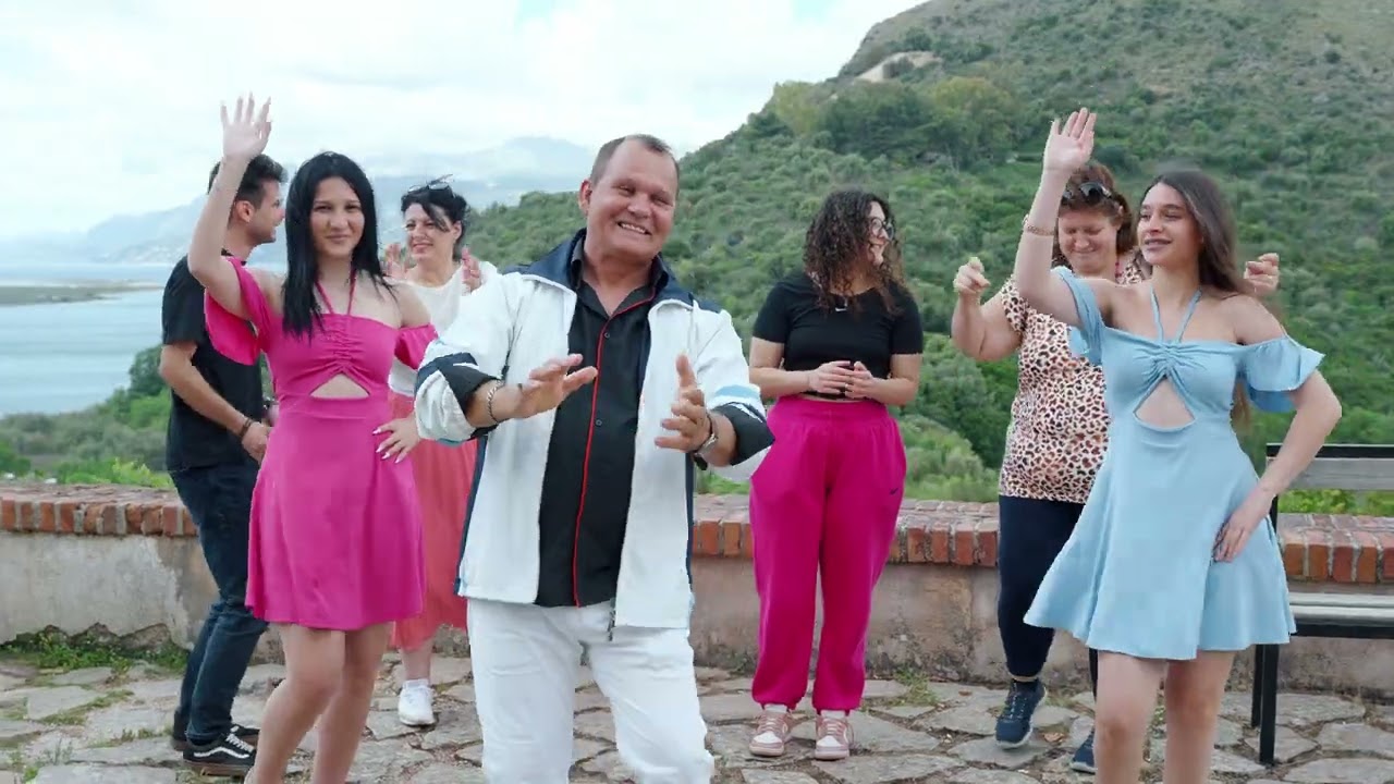 Arben Tare - MOJ SARANDË PERLË E JUGUT