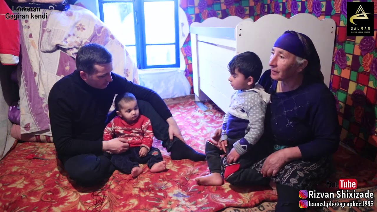 Balaca daxmada yasayan ailenin xeste qiz usaqina komey lazimdir. Lenkeran, Gegiran