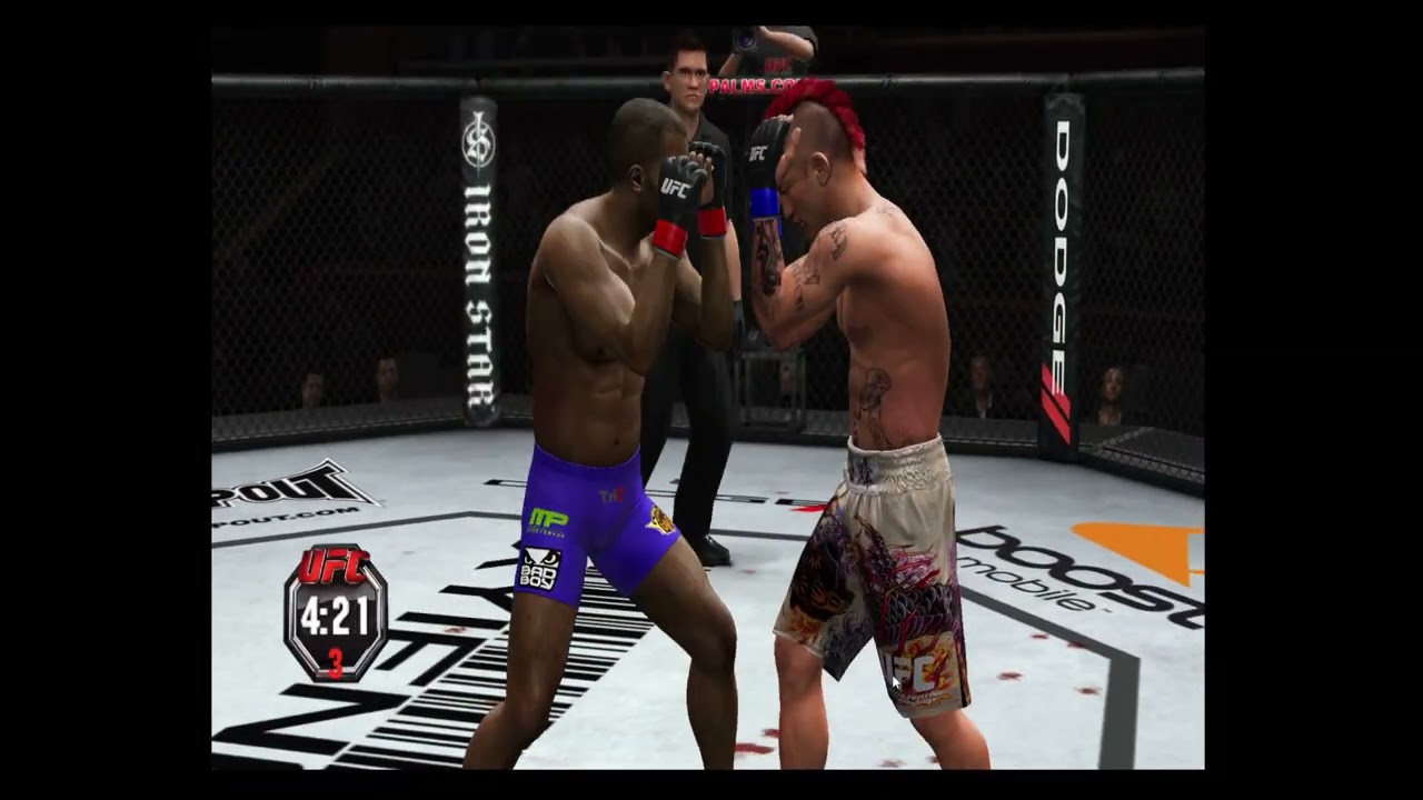 Still, Win some, lose some | UFC Undisputed 3 Expert Career Mode Episode 5