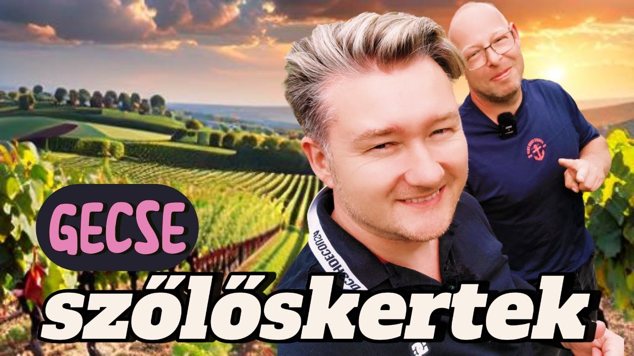 🍇 SZŐLŐSKERTEK 2./6.rész ►VESZÉLYES MENNYISÉG csak FELNŐTT NÉZŐKNEK!