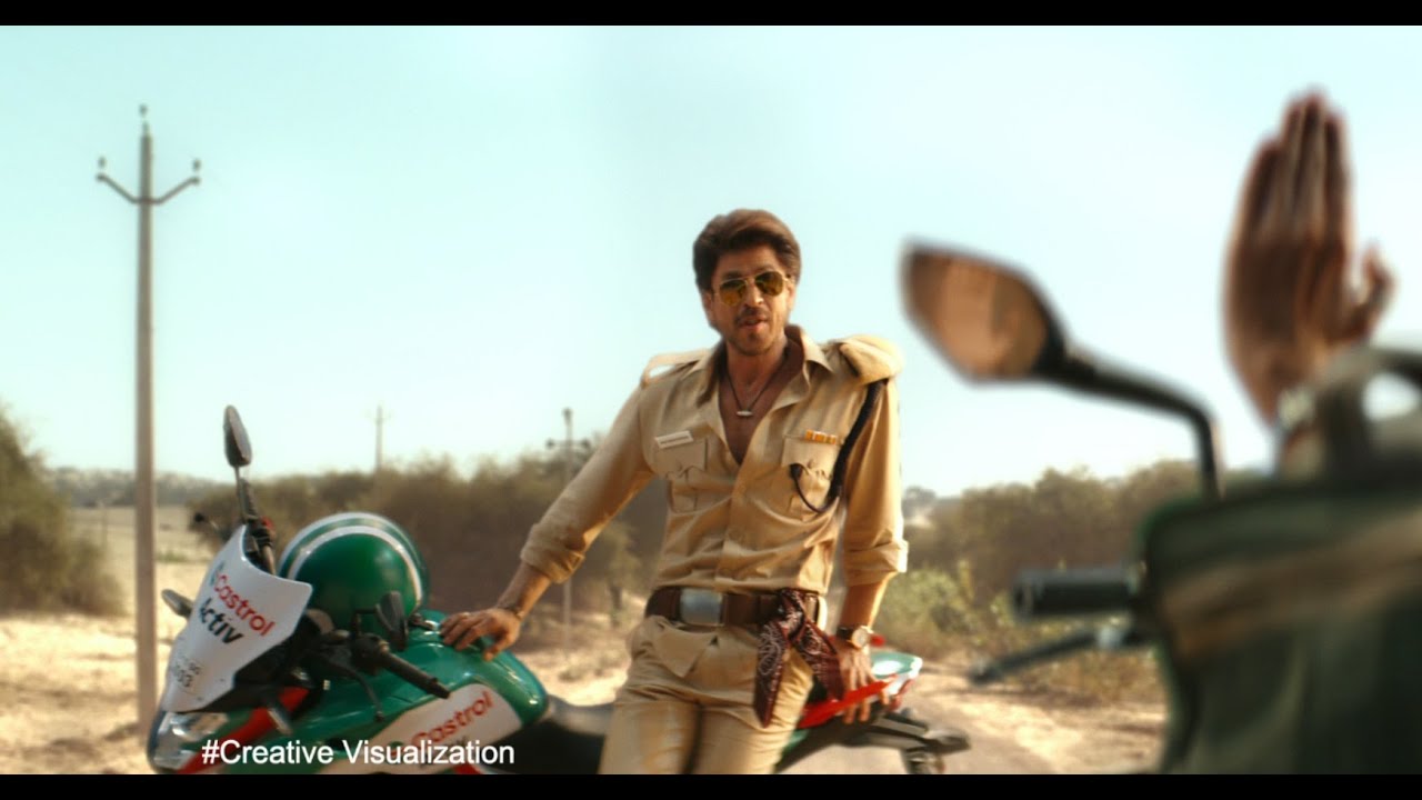 Castrol Activ | Garmi mein bhi 3X* protection | Hindi- 30 sec