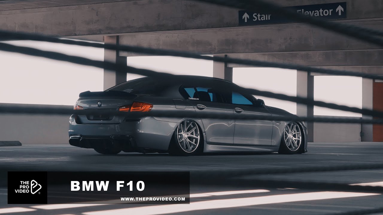 BMW F10