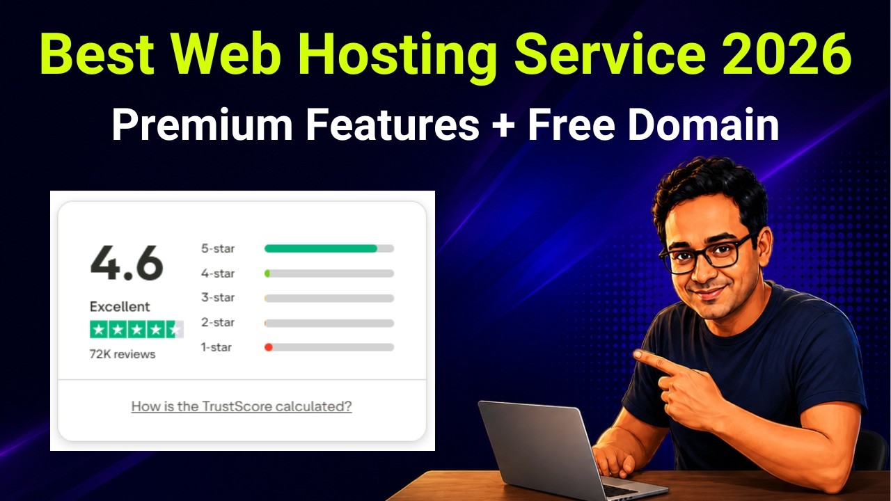 Best Web Hosting Servers 2026 🏆: Hostinger vs Bluehost vs GoDaddy &ndash; Which Is Best?