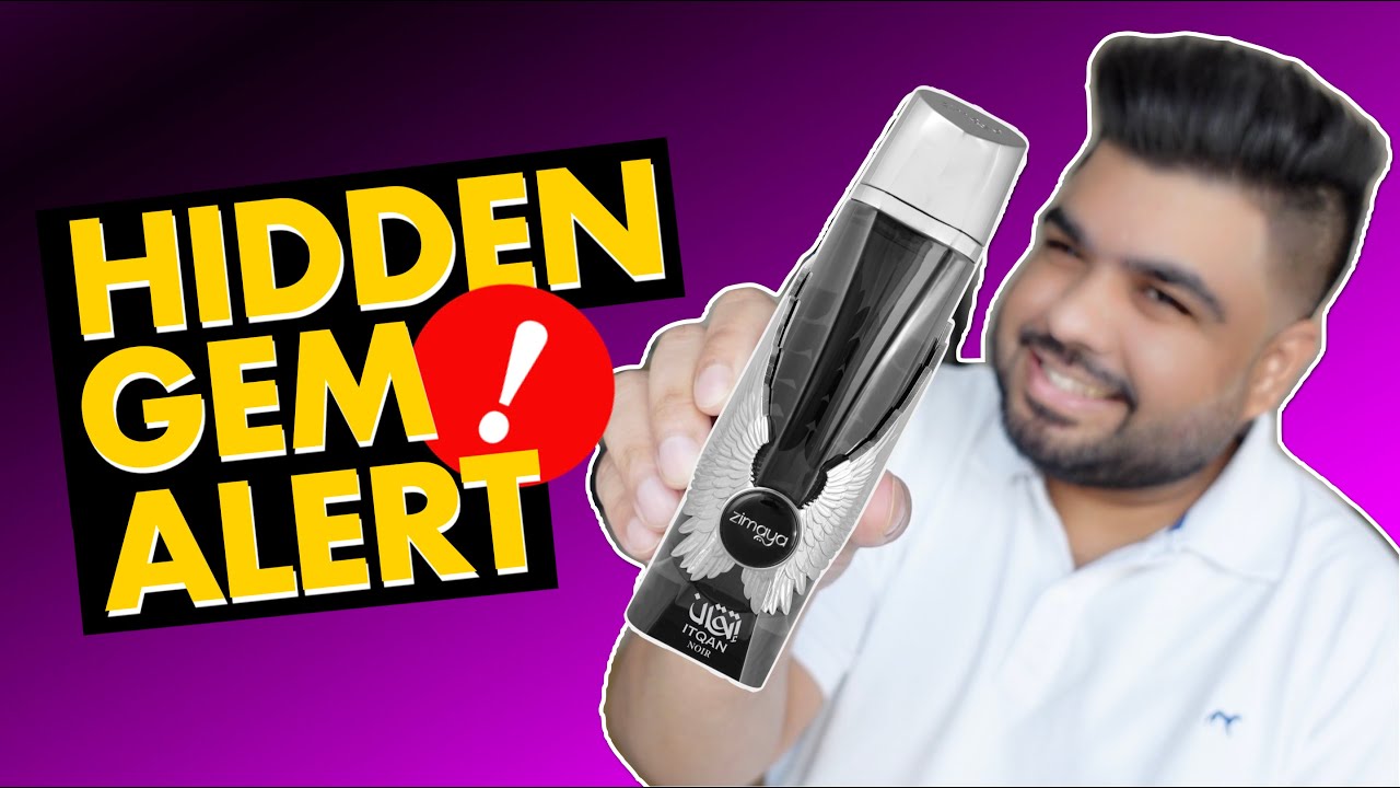 Zimaya Itqan Noir Review - YSL MYSLF Alt