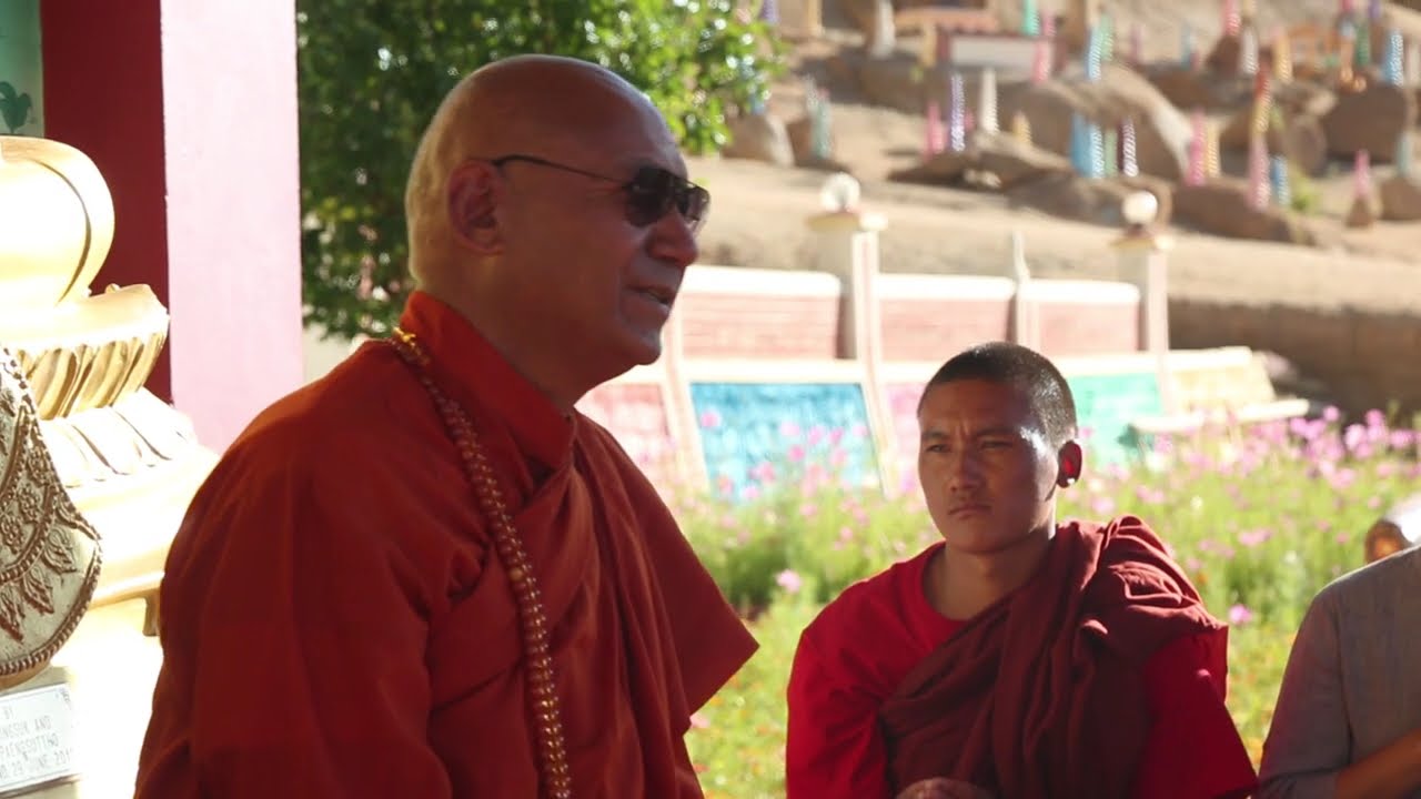 Mahabodhi International Meditation Centre Leh Ladakh | MIMC