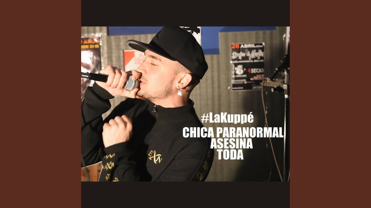 Chica Paranormal / Asesina / Toda
