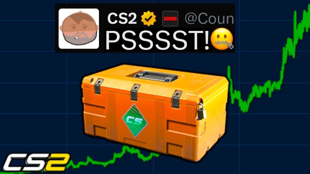 Tenhle CS2 Investment MUSÍŠ CHYTIT!😳