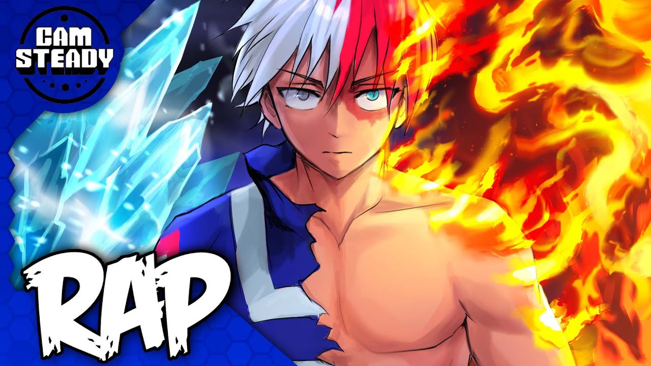 SHOTO TODOROKI RAP SONG | 