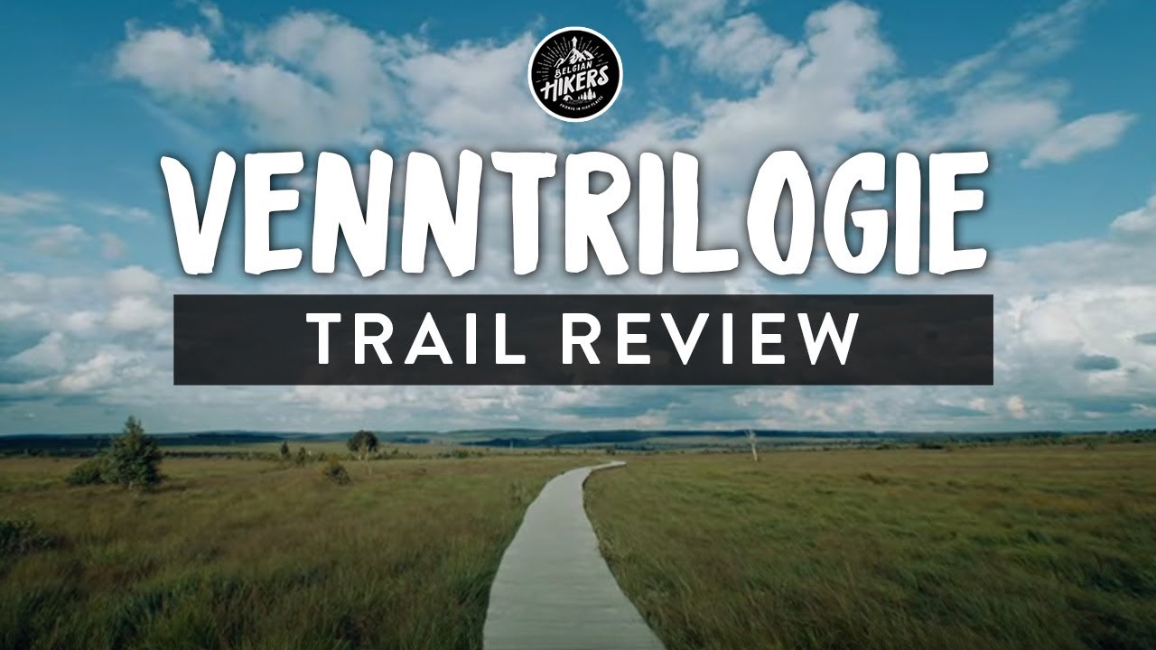 Venntrilogie - Trail review