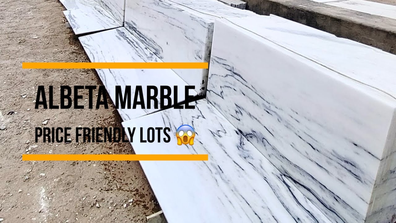 Makrana Albeta Marble Price Friendly Lots , Small Lots of Albeta marble makrana, Albeta Marble